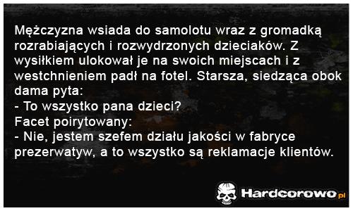 Mężczyzna wsiada do samolotu - 1