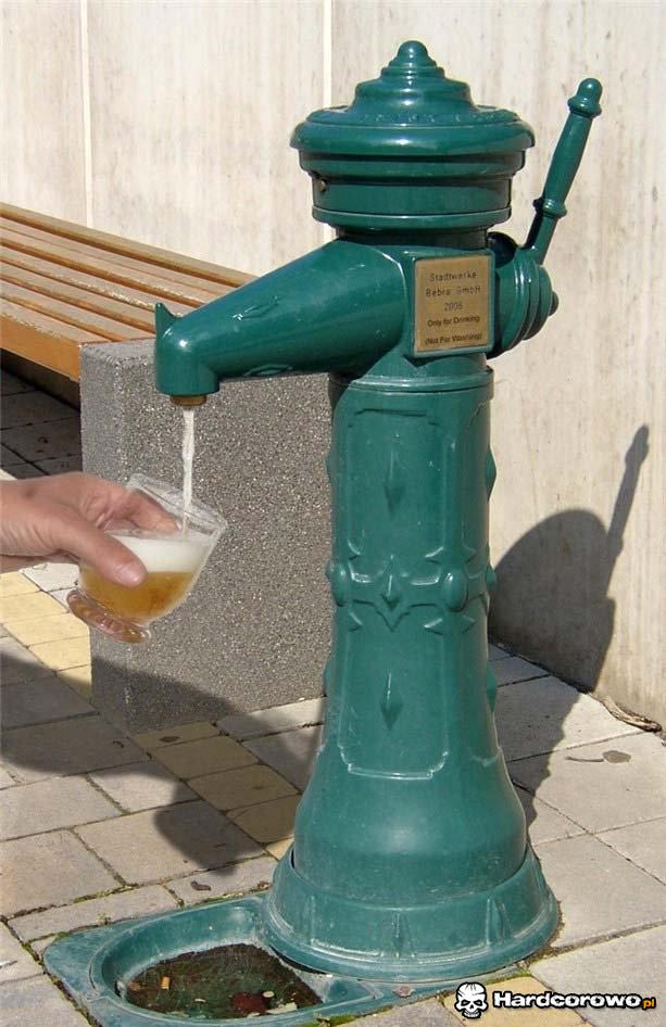 Hydrant piwny - 1
