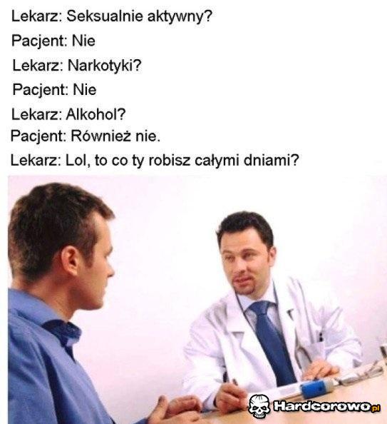 Nudne życie - 1