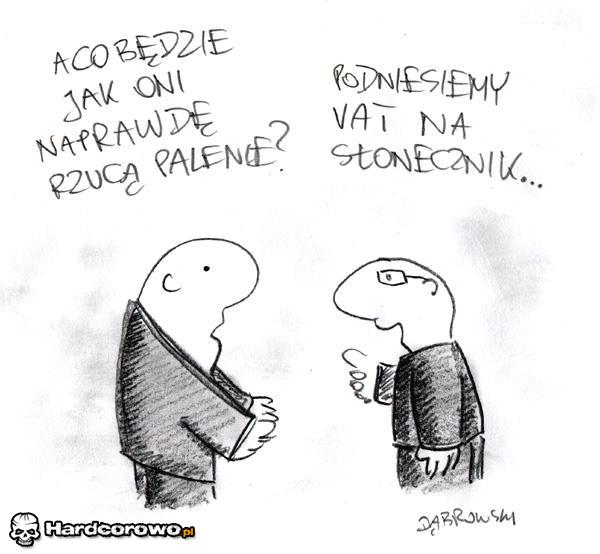 Troska o zdrowie rodaków - 1
