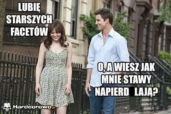 O Tym nie pomyślała - 1