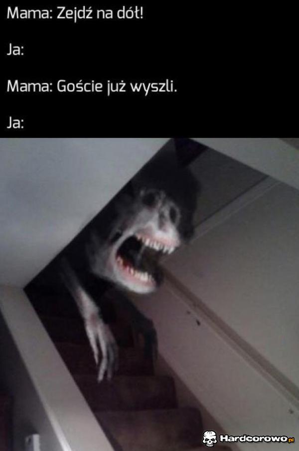 Już idę, mamo! - 1
