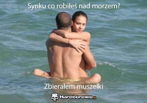 Nad morzem  - 1