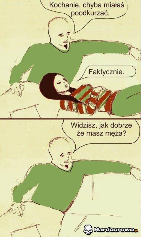 Dobry mąż - 1