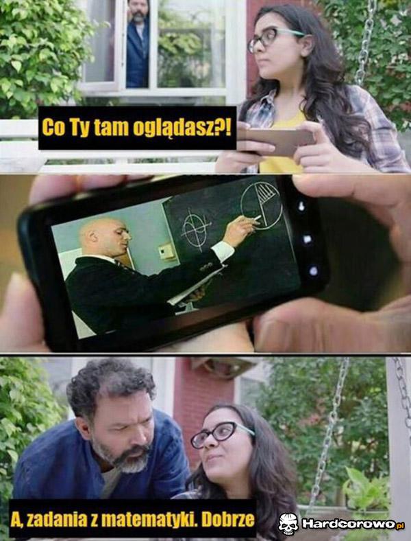 Zadania z matematyki - 1