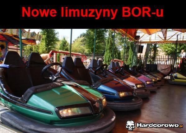 Nowe limuzyny - 1
