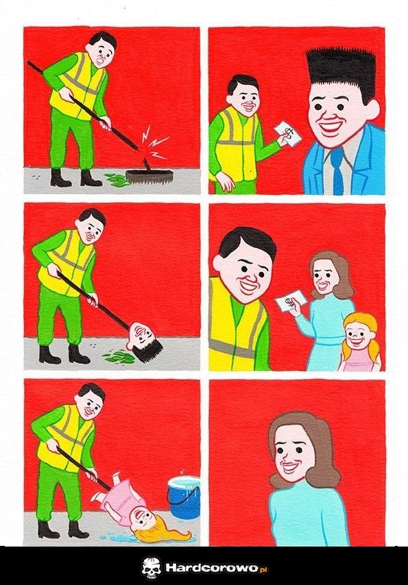 Komiks - 1