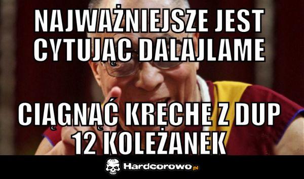 Najważniejsze jest - 1