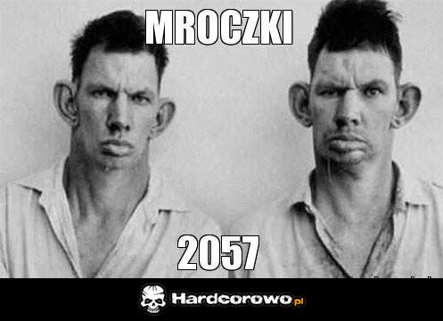 Mroczki  - 1