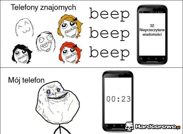 Forever alone - 1