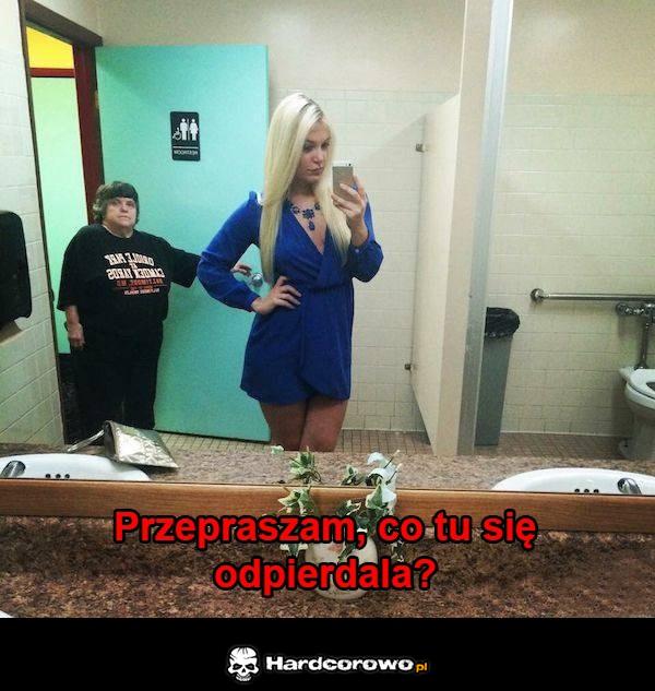 Co tu się odpierdala? - 1
