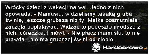 Wróciły dzieci z wakacji na wsi - 1