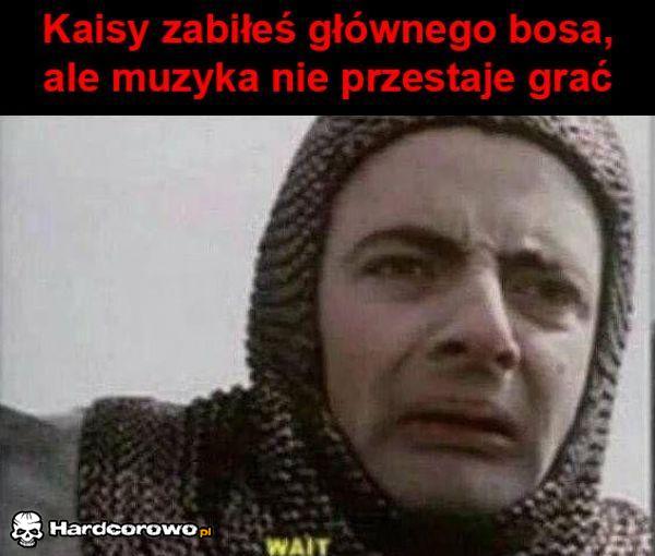 Co jest grane? - 1