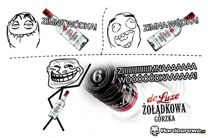 Zimna wódka! - 1