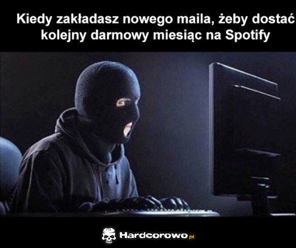 Ale ze mnie hakier - 1