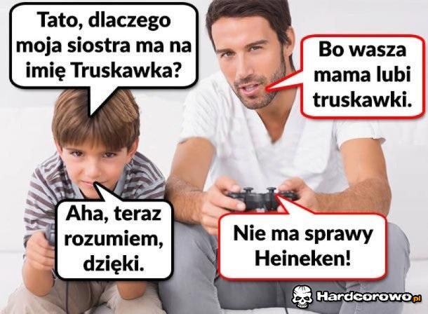 Tata ma inne smaki - 1