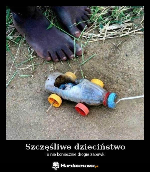 Szczęśliwe dzieciństwo - 1