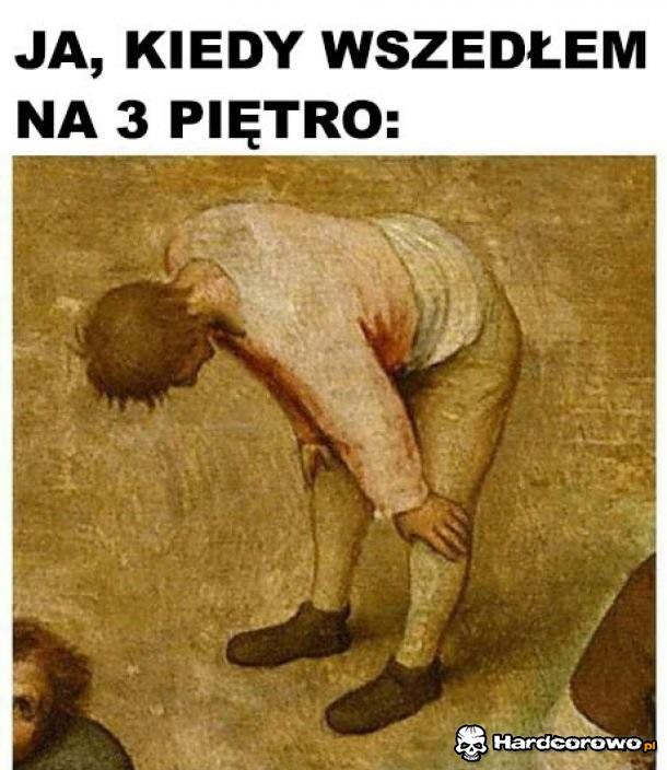 Starość nie radość - 1