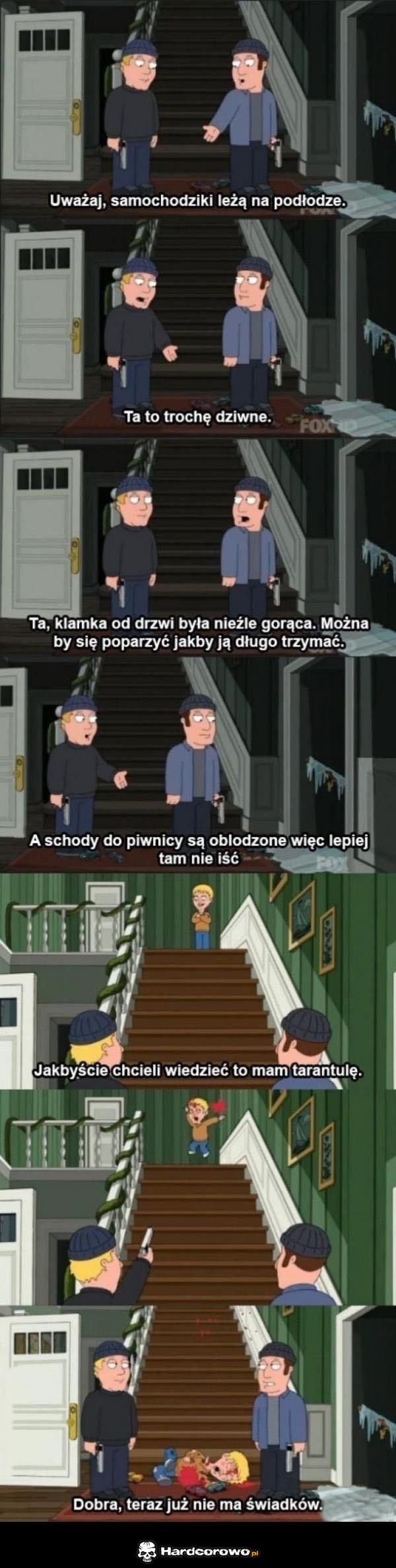 Kevin sam w domu, skrócona wersja - 1