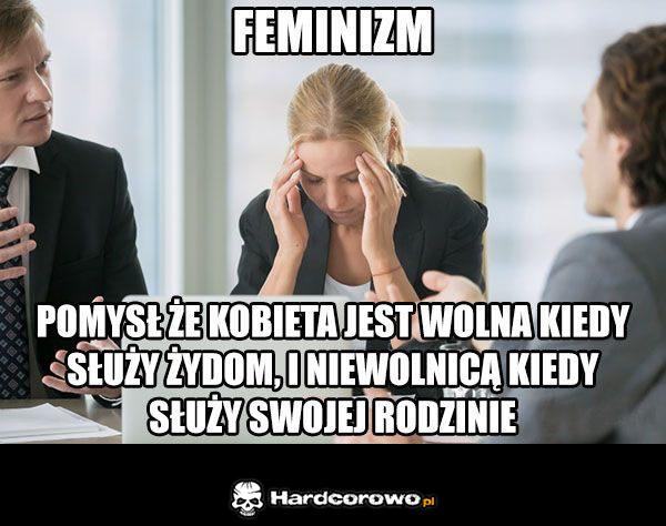 Feminizm - 1