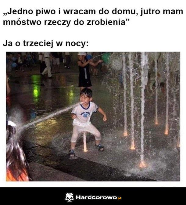 I tak co weekend - 1