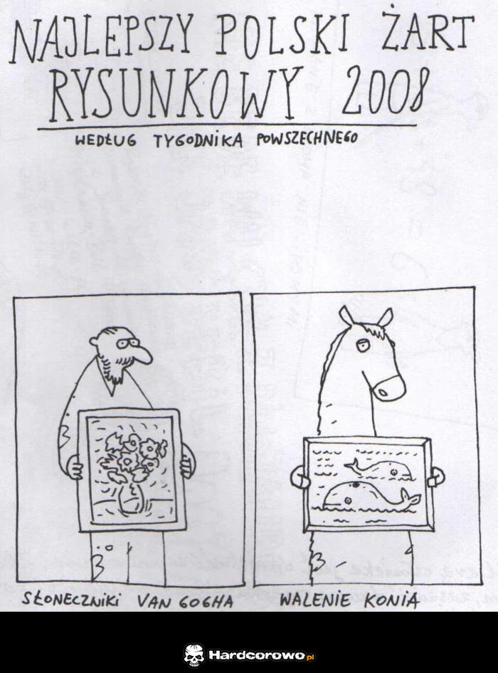 Najlepszy Polski żart - 1