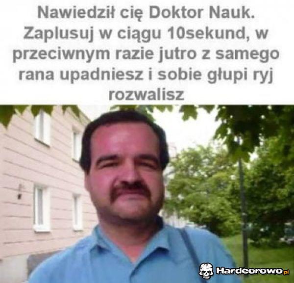 Doktor Nauk - 1