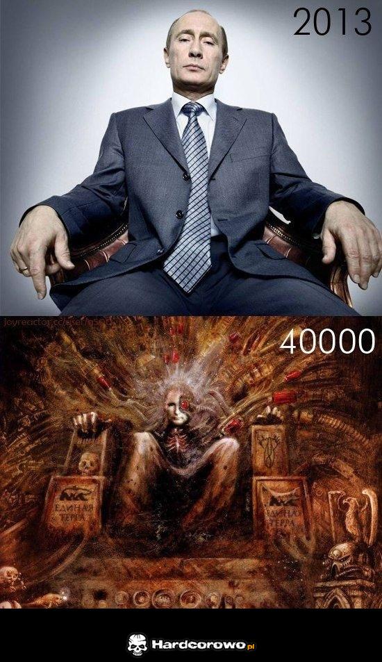 Putin - 1