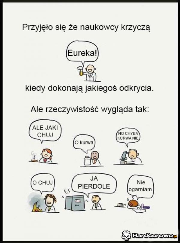 Eureka! - 1