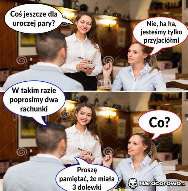 Kiedy okazuje się, że nic z tego nie będzie - 1