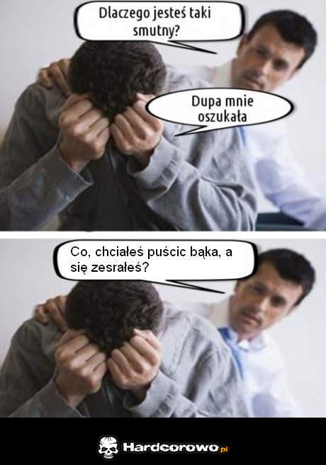 Życiowe dramaty - 1