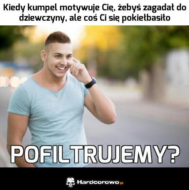 Małe nieporozumienie - 1