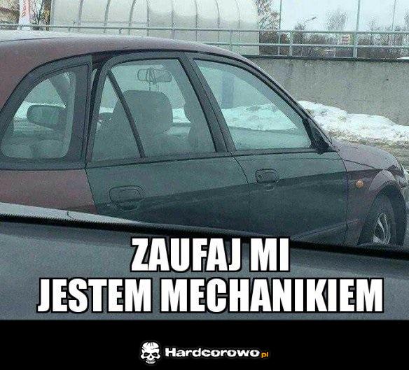 Inżynier mechanik - 1
