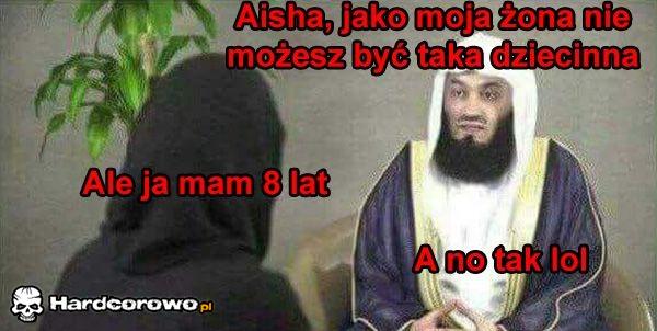Muslimowe problemy - 1