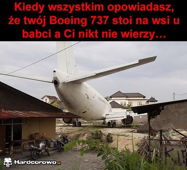 Boeing 737 - 1