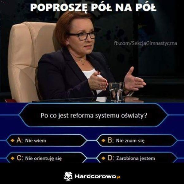 Szkoły w Polsce - 1