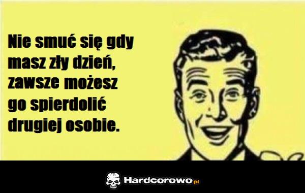 Dobry sposób - 1