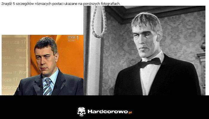 Znajdź 5 szczegółów  - 1