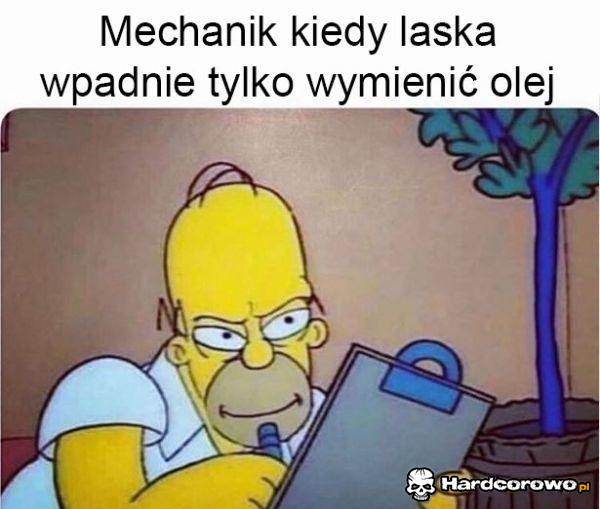 Mechanik  - 1