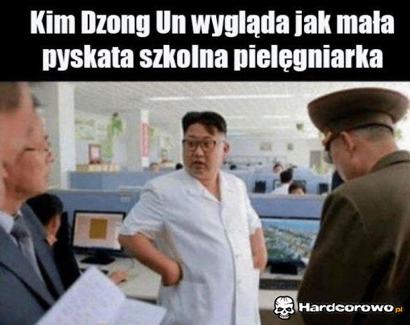 Kim Dzong - 1
