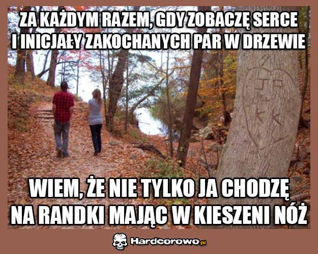 Randka - 1