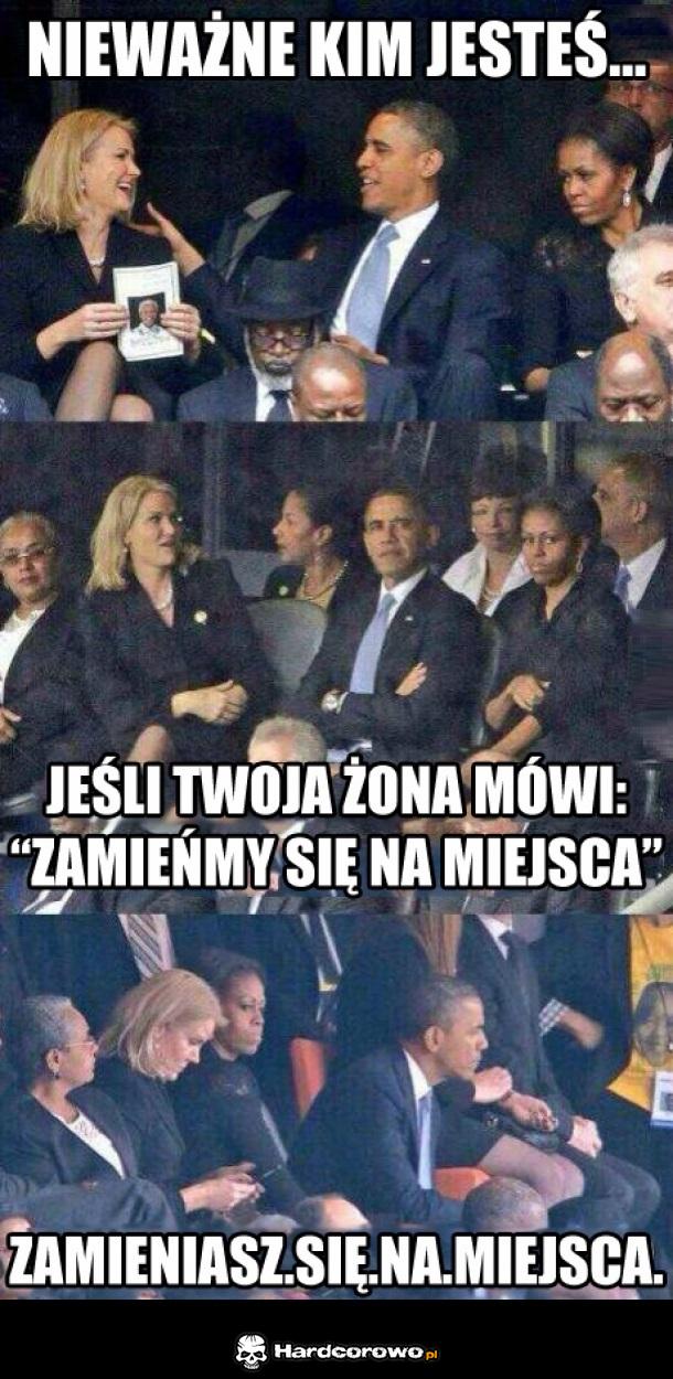 Nieważne kim jesteś - 1