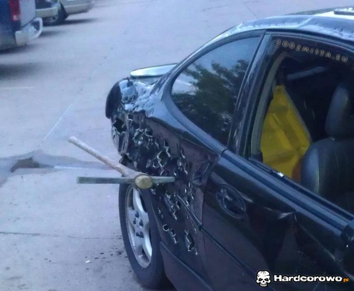 Ktoś się wkurzył - 1