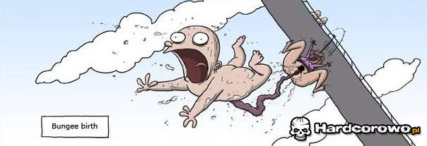 Urodziłem się na bungee  - 1