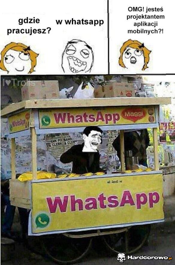 Gdzie pracujesz? - 1