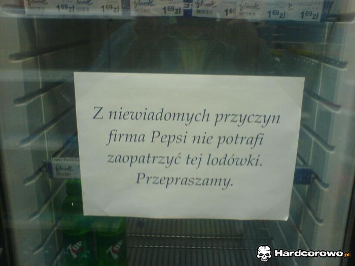 Firma Pepsi - 1