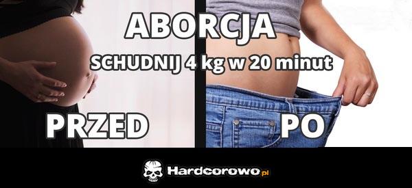 Zrzucanie brzucha - 1
