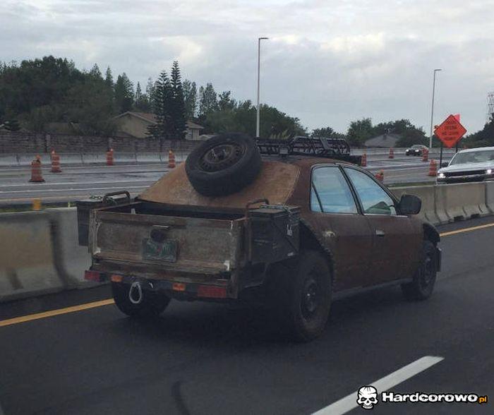 Mad Max w realu - 1
