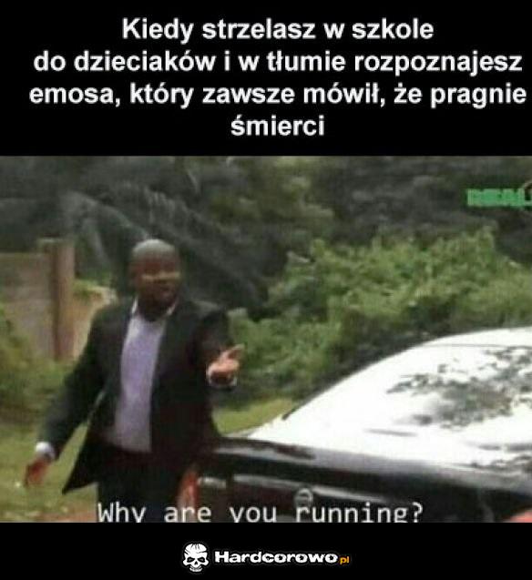 A ty dokąd? - 1