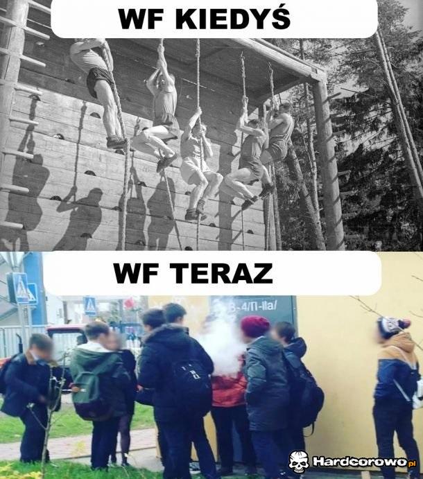 Pozmieniało się - 1